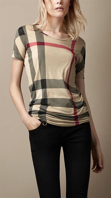 burberry girls top|Burberry outfit women.